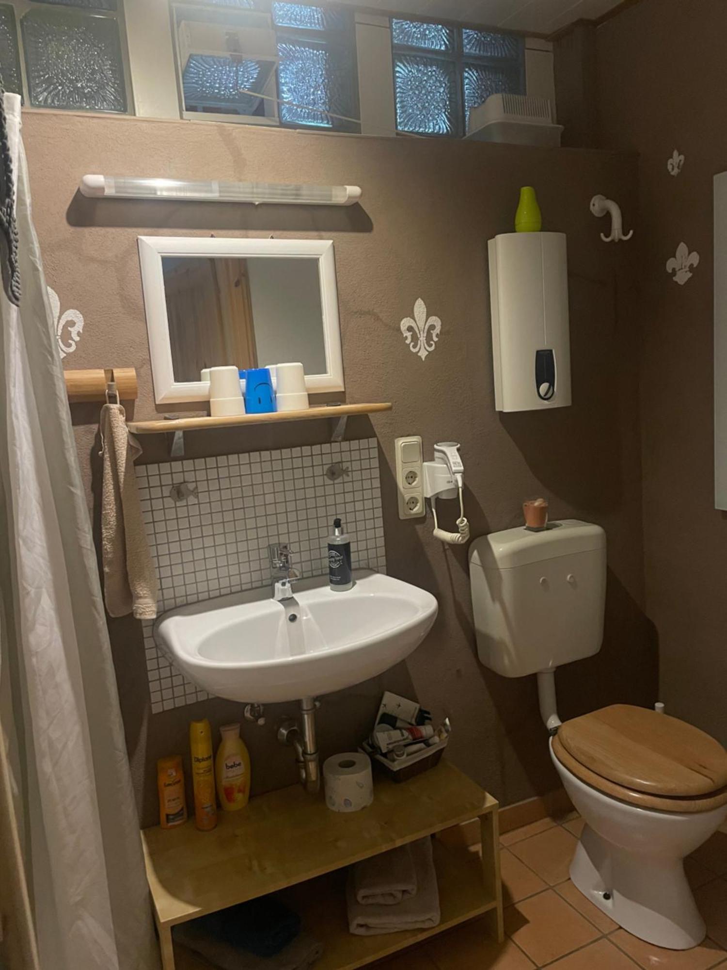 Ferienwohnung Minnies-Schiefertraum Brauneberg Esterno foto