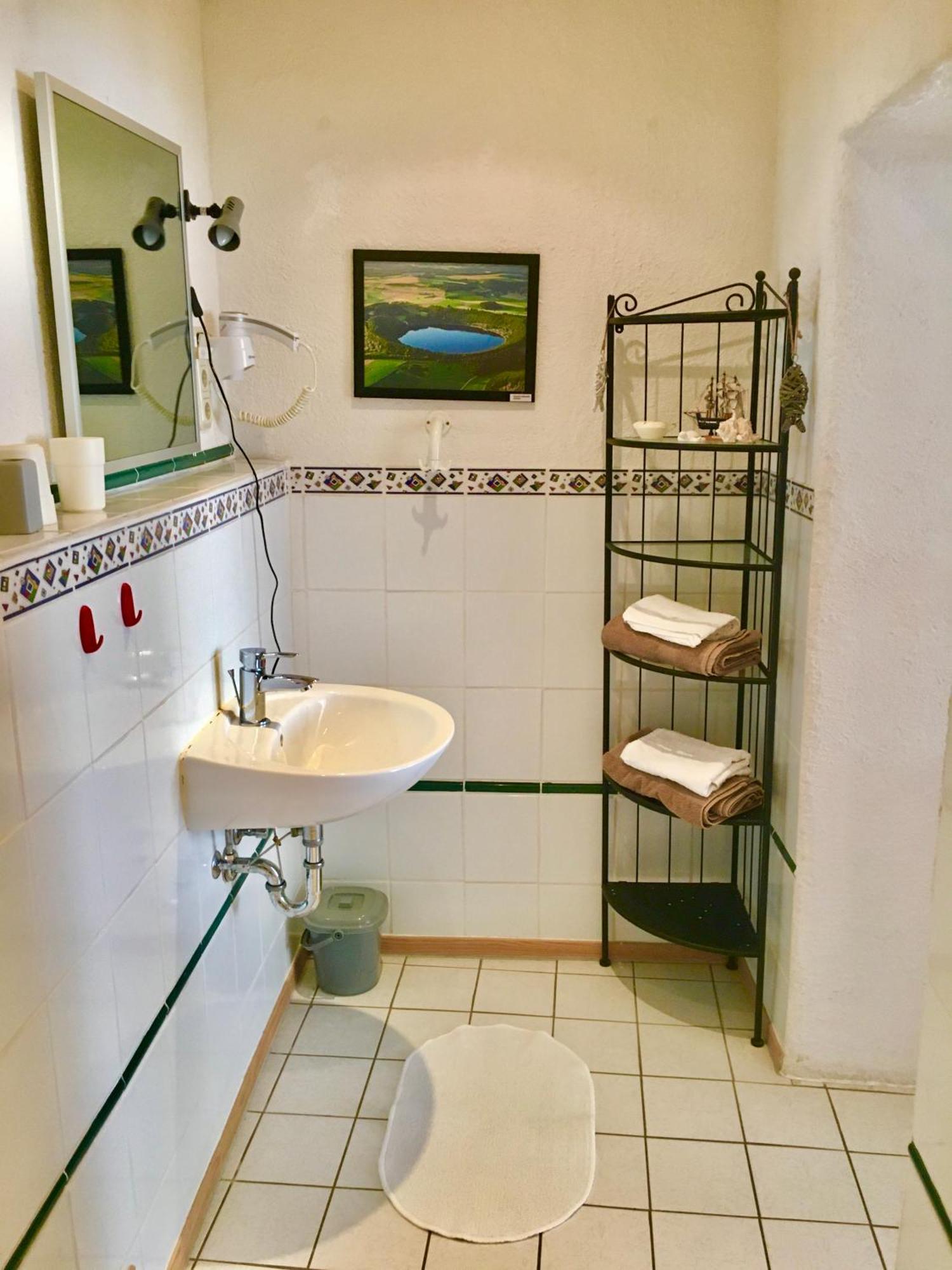 Ferienwohnung Minnies-Schiefertraum Brauneberg Esterno foto